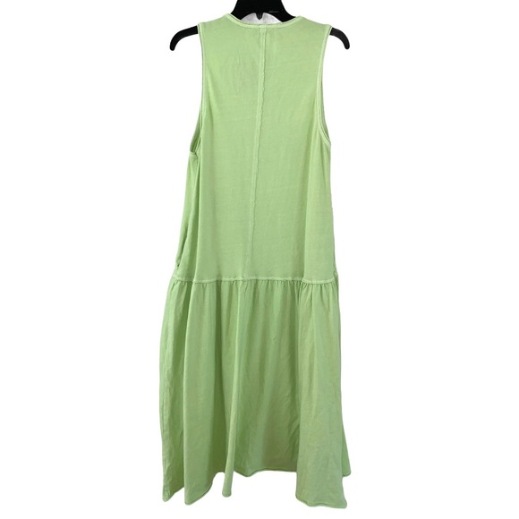 NWT FREE PEOPLE Beach Island Retreat Midi Dress Size Extra Small - Picture 3 of 13